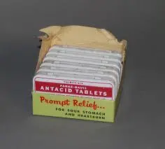 Antacid Tablet